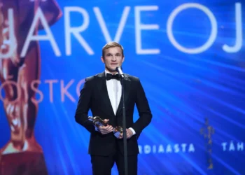 Spordiaasta tähed 2022 Autor/allikas: Priit Mürk / ERR