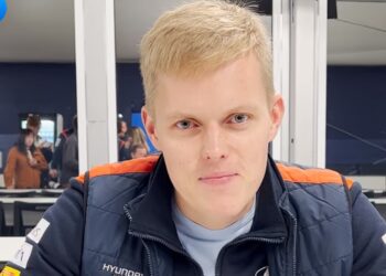 Vaata WRC sõitjate pühadetervitust kõigile fännidele! – VIDEO