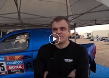 Vaata millised on Urvo Männama esmamuljed Dakari rallilt ning mis ootab ees -VIDEO