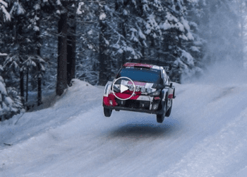 VIDEOD: Maailmameister Kalle Rovanperä naases “kontorisse”