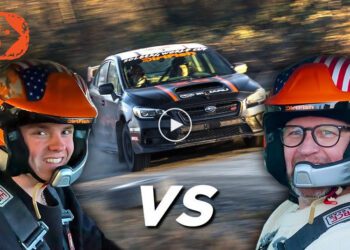 Kumb on kiirem Solberg – Isa või poeg ?