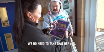 Lõbus video: M-Sport jagas Jõulukingitusi!