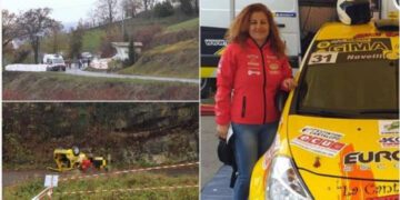 Tragöödia Veneto rallil: hukkus kaardilugeja, piloot sai raskelt vigastada
