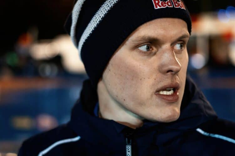 Ametlik: Ott Tänak osaleb M-Spordi Ford Pumaga Otepää Talverallil!