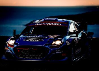 M-Sport Ford Puma Foto: M-Sport