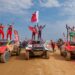 Dakar 2023 esikolmik Foto: Frederic Le Floc’h / DPPI
