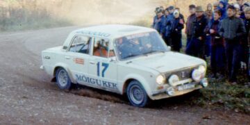 Aavo Pikkuus - Aarne Timusk kiiruskatsel. Foto Heikki Järlik