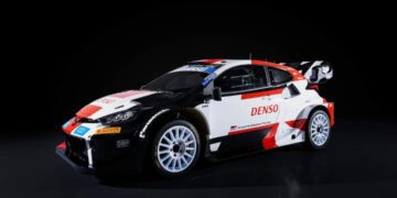 Toyota avalikustas oma 2023 aasta kujunduse – PILDID