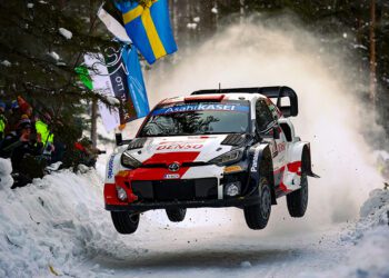 Foto: Toyota Gazoo Racing