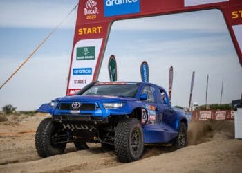 Kõigil eestlastel Dakari rallil probleemid ja suured ajakaotused!