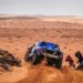 Urvo Männama ja Risto Lepik Dakar 2023 Foto: Martin Macik