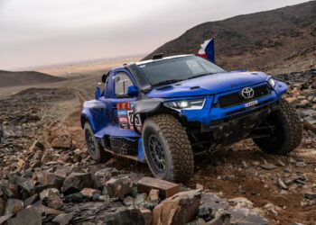 Urvo Männama ja Risto Lepik Foto: Martin Macik