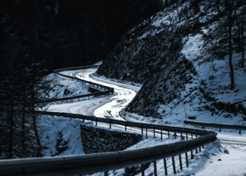 Sellised näevad välja Monte Carlo ralli kiiruskatsed kaks päeva enne algust!