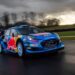 Ford Puma Rally1 2023 Foto: Red Bull Content Pool