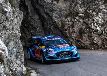 Ott ja Martin alustasid päeva heas tempos, Ogierile järjekordne katsevõit