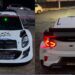 Esimesed pildid 2023 aasta M-Sport Ford Pumast enne Monte Carlo eelseid teste