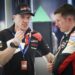 Jari Matti Latvala ja Elfyn Evans Soome rallil 2022 Foto:: Toyota Gazoo Racing WRT