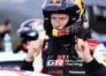 Elfyn Evans, Monte Carlo ralli 2023 Foto: Toyota Gazoo Racing WRT