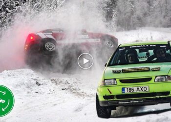 VIDEO: Raplamaa Rahvaralli 2023 / Autoringlus.ee