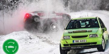 VIDEO: Raplamaa Rahvaralli 2023 / Autoringlus.ee