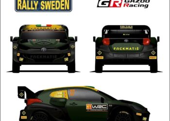 Aastaid ainult Fordidega sõitnud piloot loobub M-Spordist ning valib uueks aastaks Toyota Yarise!