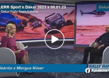 VIDEO: ERR Sport tegi kokkuvõtte seni Dakaril toimunust
