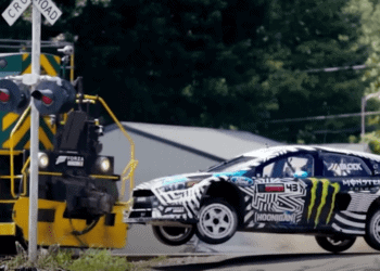 VIDEO: KEN BLOCKi mälestuseks – Gymkhana Special