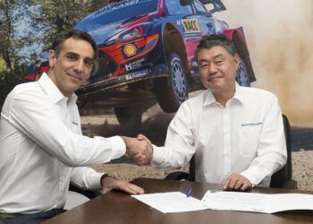 Hyundai nimetas uueks meeskonnajuhiks F1-sarjast tuntud Abitebouli!