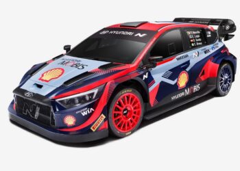 Selline näeb välja 2023 aasta Hyundai i20 N Rally1 – PILDID