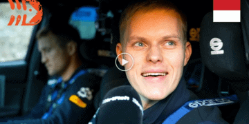 VIDEO: Monte Carlo ralli eelsed intervjuud Tänaku, Rovanperä ja teiste sõitjatega