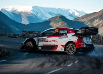 Kalle Rovanperä. Foto: Jaanus Ree/Red Bull Content Pool