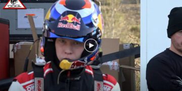 VIDEOD: Vaata kuidas valitsev maailmameister Monte Carlo ralliks valmistub