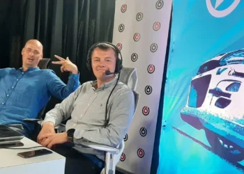 Kalev Kruus ja Roland Murakas — FOTO: Erakogu