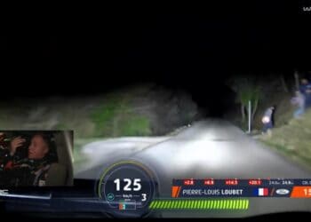 PILDID: Pealtvaatajad tegelesid Monte Carlo rallil raja ääres millegi muu kui võistluse jälgimisega