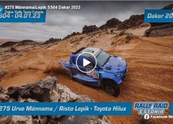 VIDEO: Urvo Männama: “Täna oli meil tip-top päev”