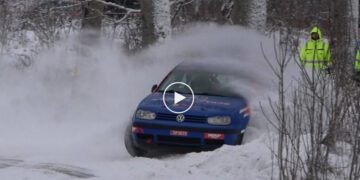 EALTV: Raplamaa Rahvaralli 2023 koos sõitjate kommentaaridega