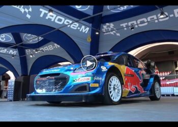 VIDEO: M-Sport Ford Pumad on Monte Carlo hoolduspargis kohal!