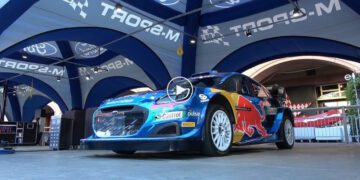 VIDEO: M-Sport Ford Pumad on Monte Carlo hoolduspargis kohal!