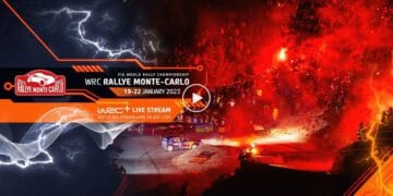 VIDEO: Vaata uuesti Monte Carlo ralli testikatse esimest läbimist