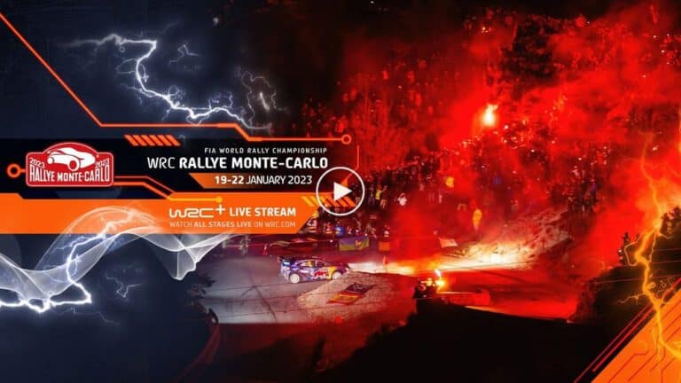 VIDEO: Vaata uuesti Monte Carlo ralli testikatse esimest läbimist