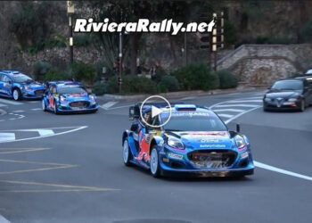 Video Monte Carlo ralli hoolduspargist ja ajakava kuidas seda telekanalitest jälgida saab