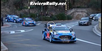 Video Monte Carlo ralli hoolduspargist ja ajakava kuidas seda telekanalitest jälgida saab