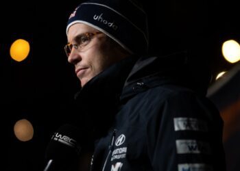 Thierry Neuville Foto: Hyundai Motorsport
