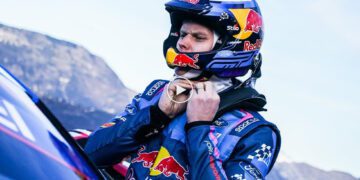 Ott Tänak Foto: M-Sport