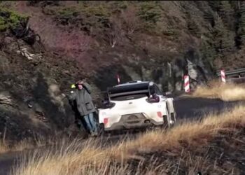 Pilt tekkinud olukorrast Foto: Julien Montero/Facebook