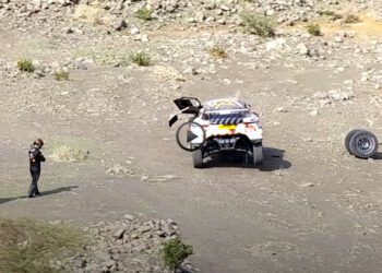 VIDEOD: Dakari ralli 2. etapi tipphetked