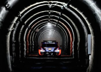 Pilt Tänaku Hyundaist võitis ProGrade Digital Photograph fotovõistluse