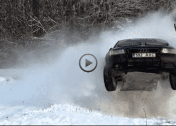 VIDEO: Raplamaa Rahvarallil juhtunud õnnetus peatas 7. kiiruskatse