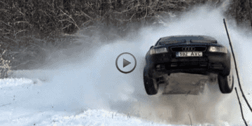 VIDEO: Raplamaa Rahvarallil juhtunud õnnetus peatas 7. kiiruskatse