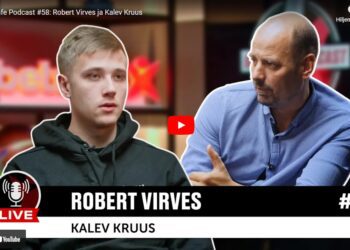 Ott Tänaku ja Markko Märtini ühisfirma pani Robert Virvese karjäärile õla alla